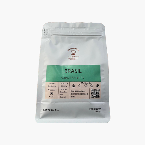 CRL Brasil Catuai Amarillo