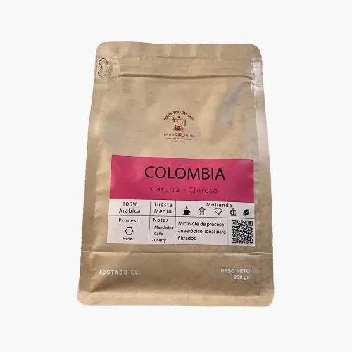 CRL Colombia Caturra