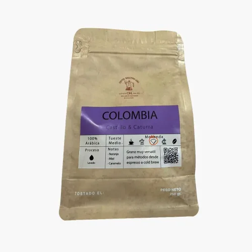 CRL Coffee Colombia La Gabriela