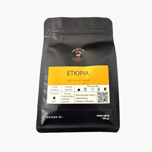 CRL Café Etiopia
