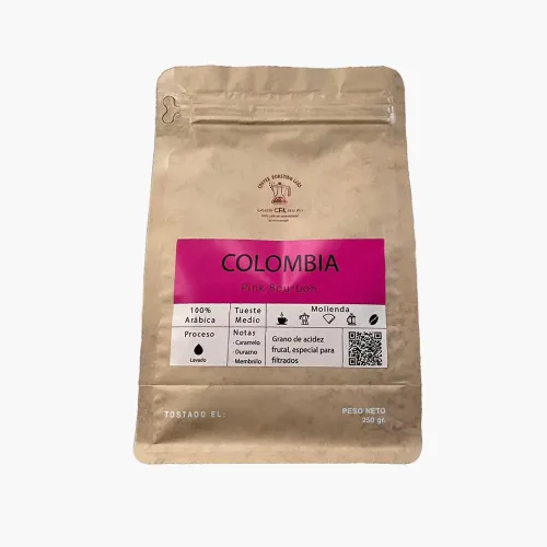 CRL Colombia Pink